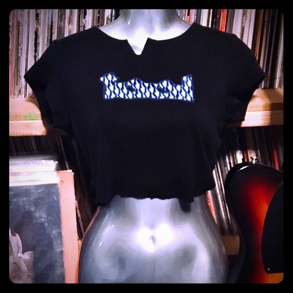 kavio Tops - Vintage Tool Band Blue Eyes Shirt 10000 Days